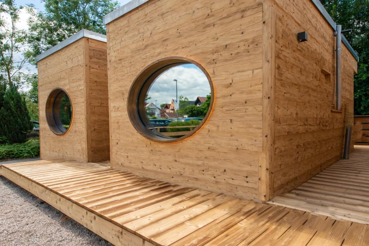 Zur Post Kuemmersbruck Hotel & Tiny Houses Esterno foto