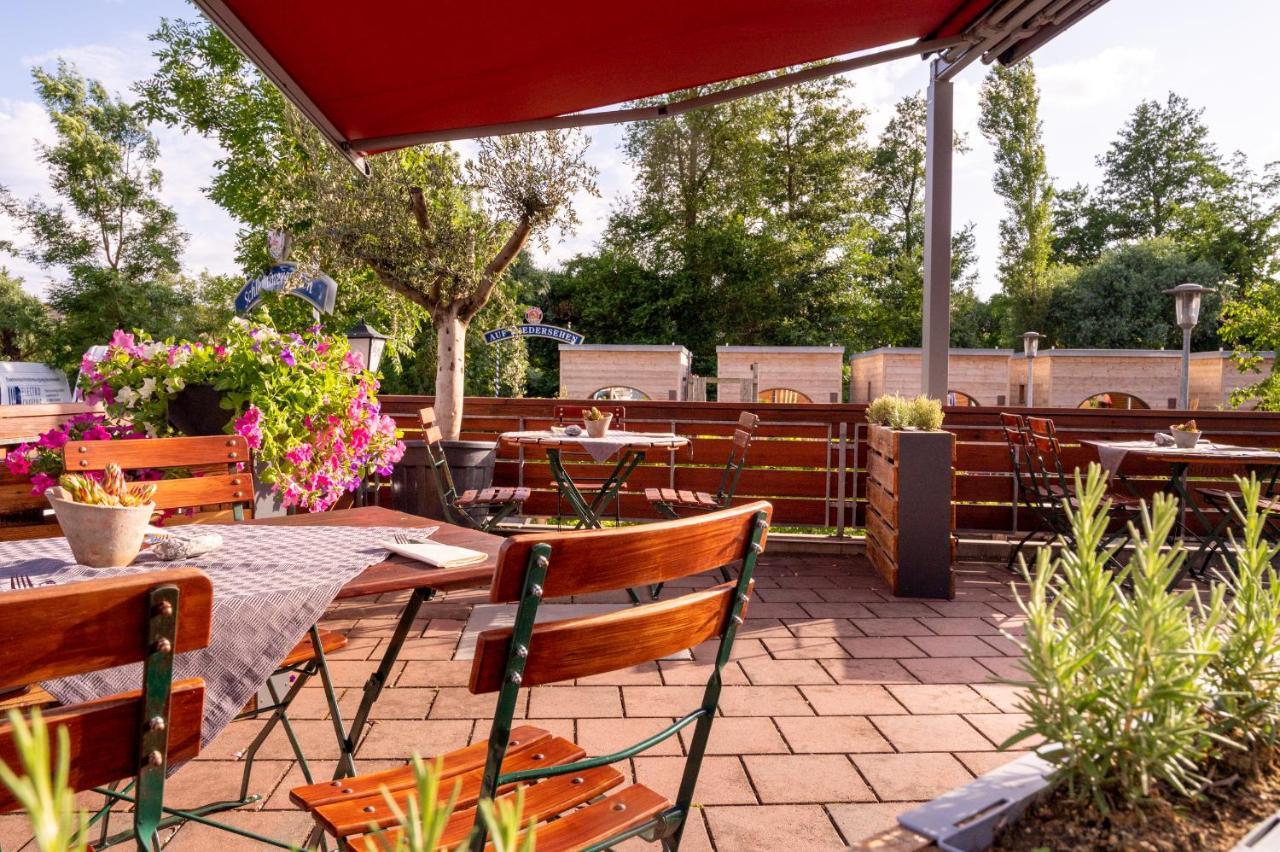 Zur Post Kuemmersbruck Hotel & Tiny Houses Esterno foto