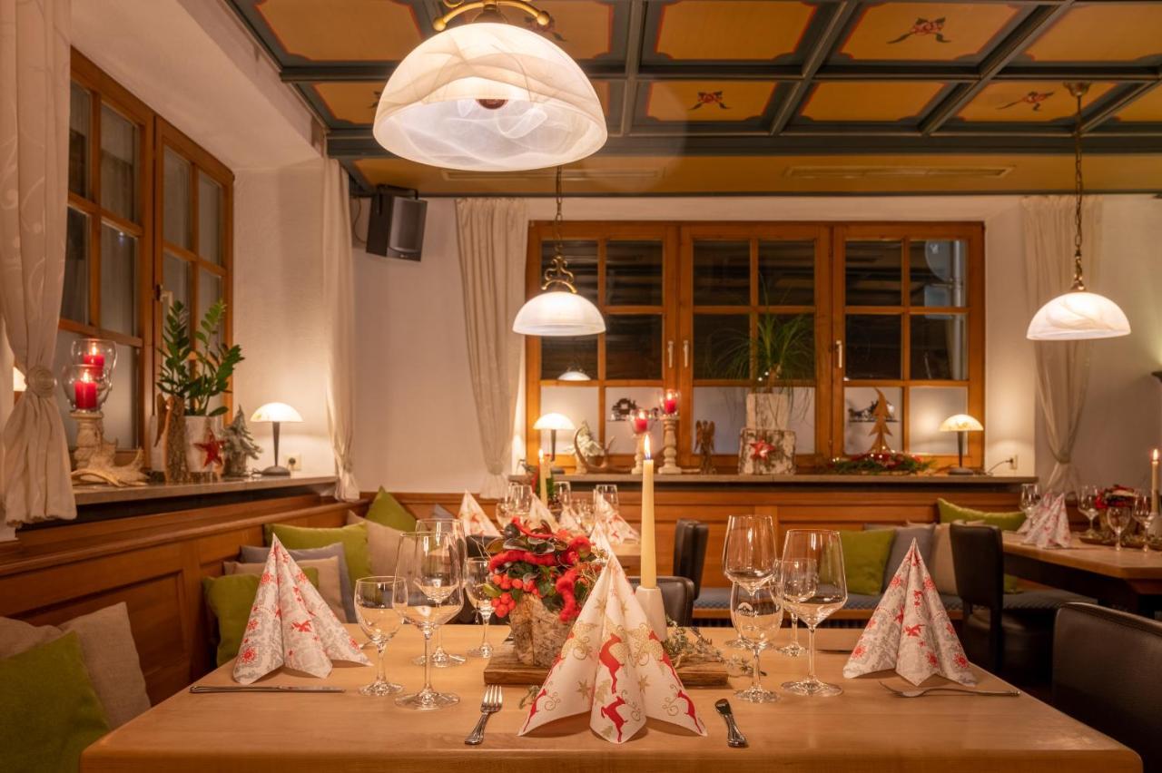 Zur Post Kuemmersbruck Hotel & Tiny Houses Esterno foto