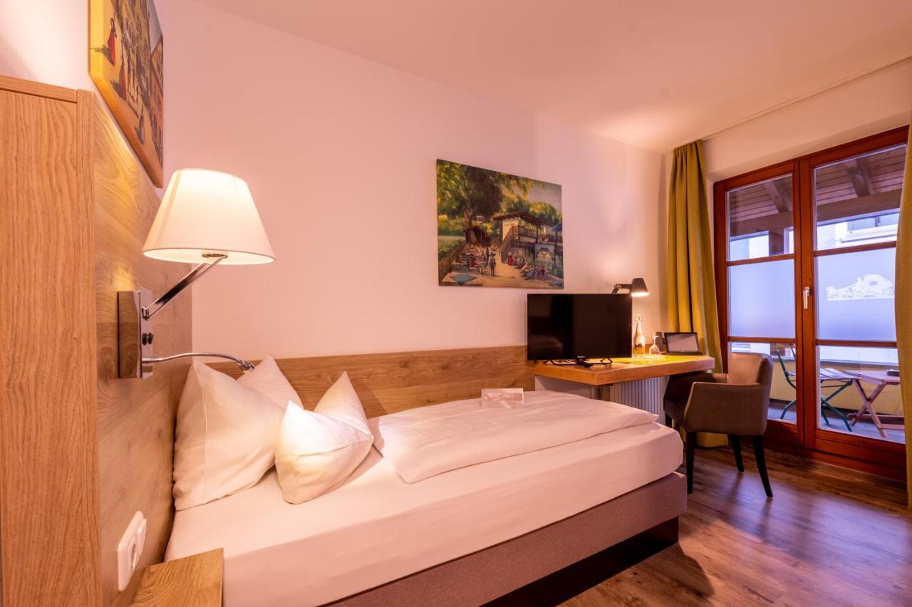 Zur Post Kuemmersbruck Hotel & Tiny Houses Esterno foto