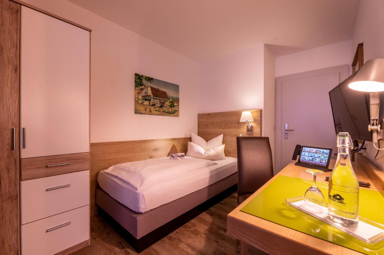 Zur Post Kuemmersbruck Hotel & Tiny Houses Esterno foto