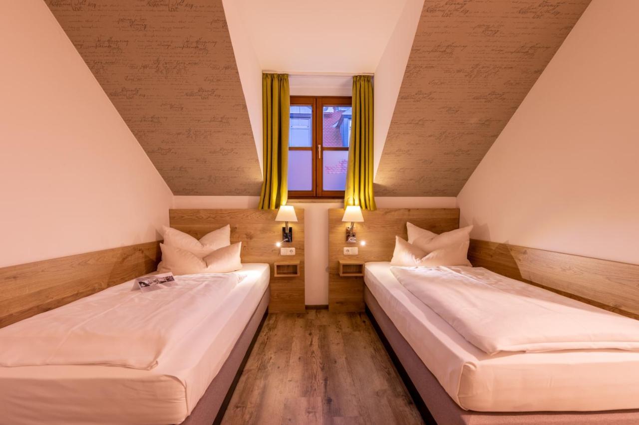 Zur Post Kuemmersbruck Hotel & Tiny Houses Esterno foto