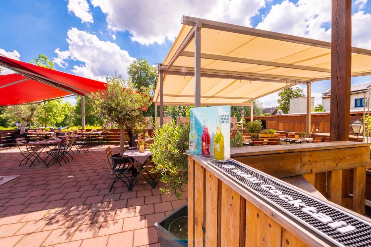Zur Post Kuemmersbruck Hotel & Tiny Houses Esterno foto