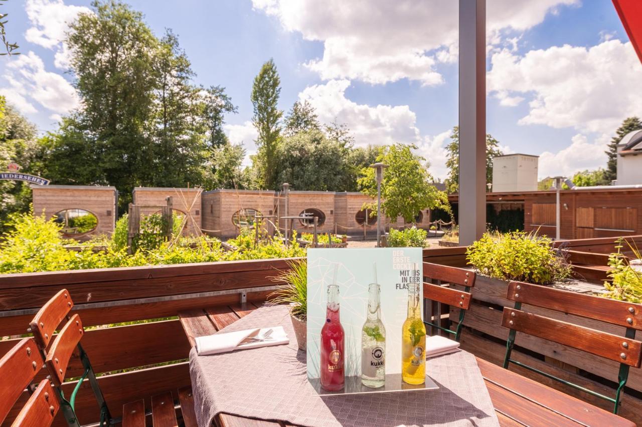 Zur Post Kuemmersbruck Hotel & Tiny Houses Esterno foto