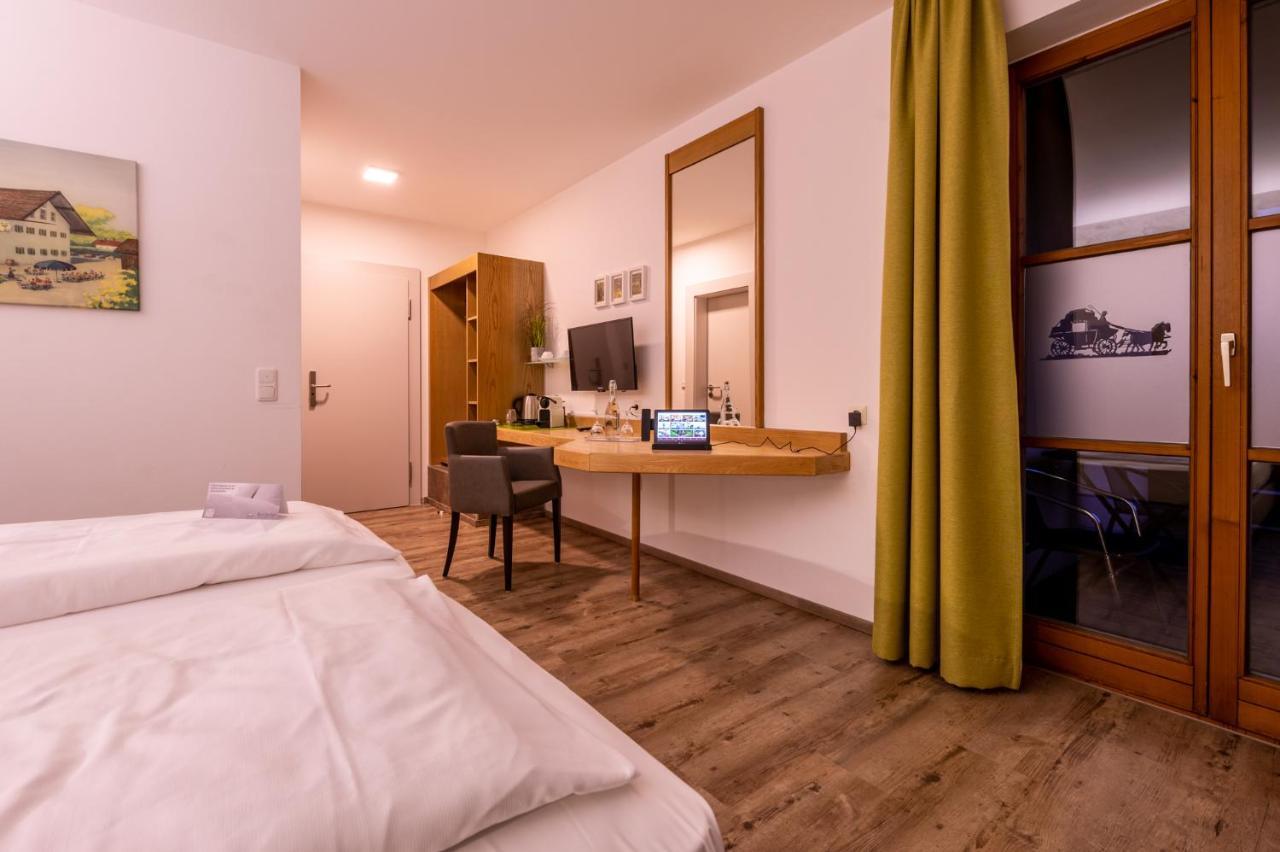 Zur Post Kuemmersbruck Hotel & Tiny Houses Esterno foto
