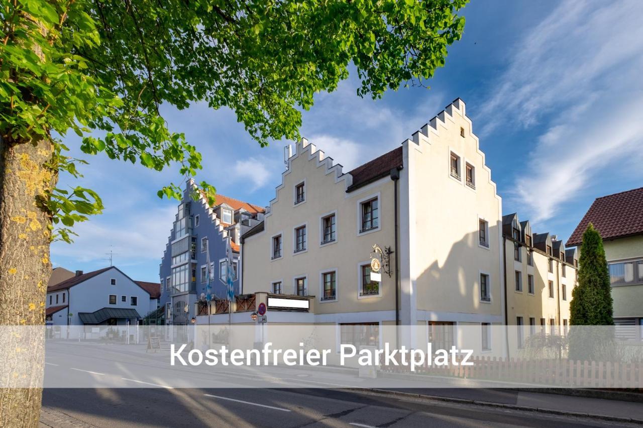 Zur Post Kuemmersbruck Hotel & Tiny Houses Esterno foto
