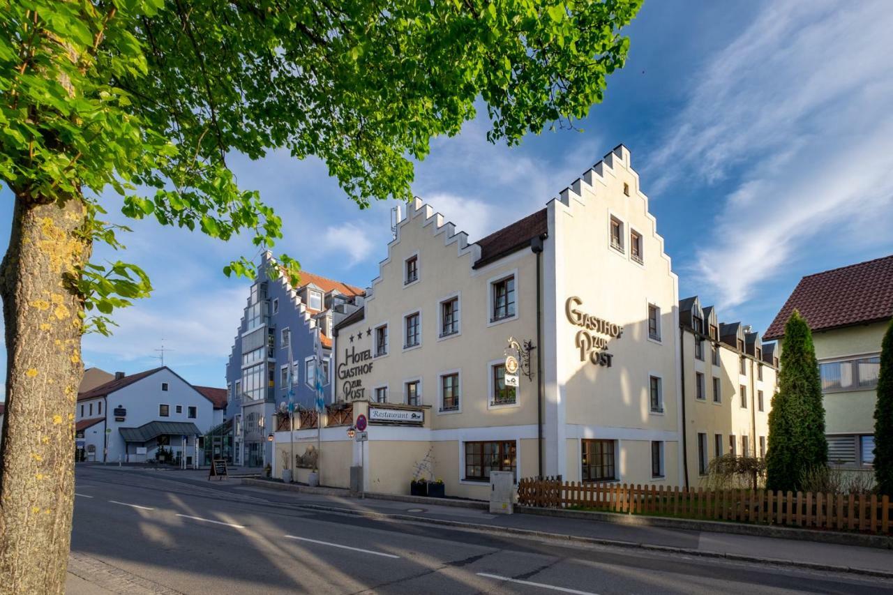 Zur Post Kuemmersbruck Hotel & Tiny Houses Esterno foto
