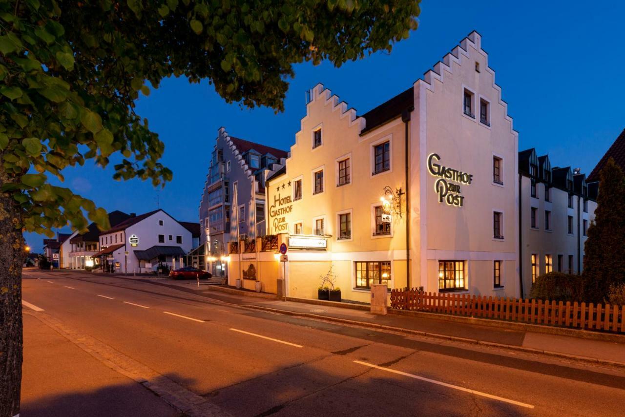 Zur Post Kuemmersbruck Hotel & Tiny Houses Esterno foto