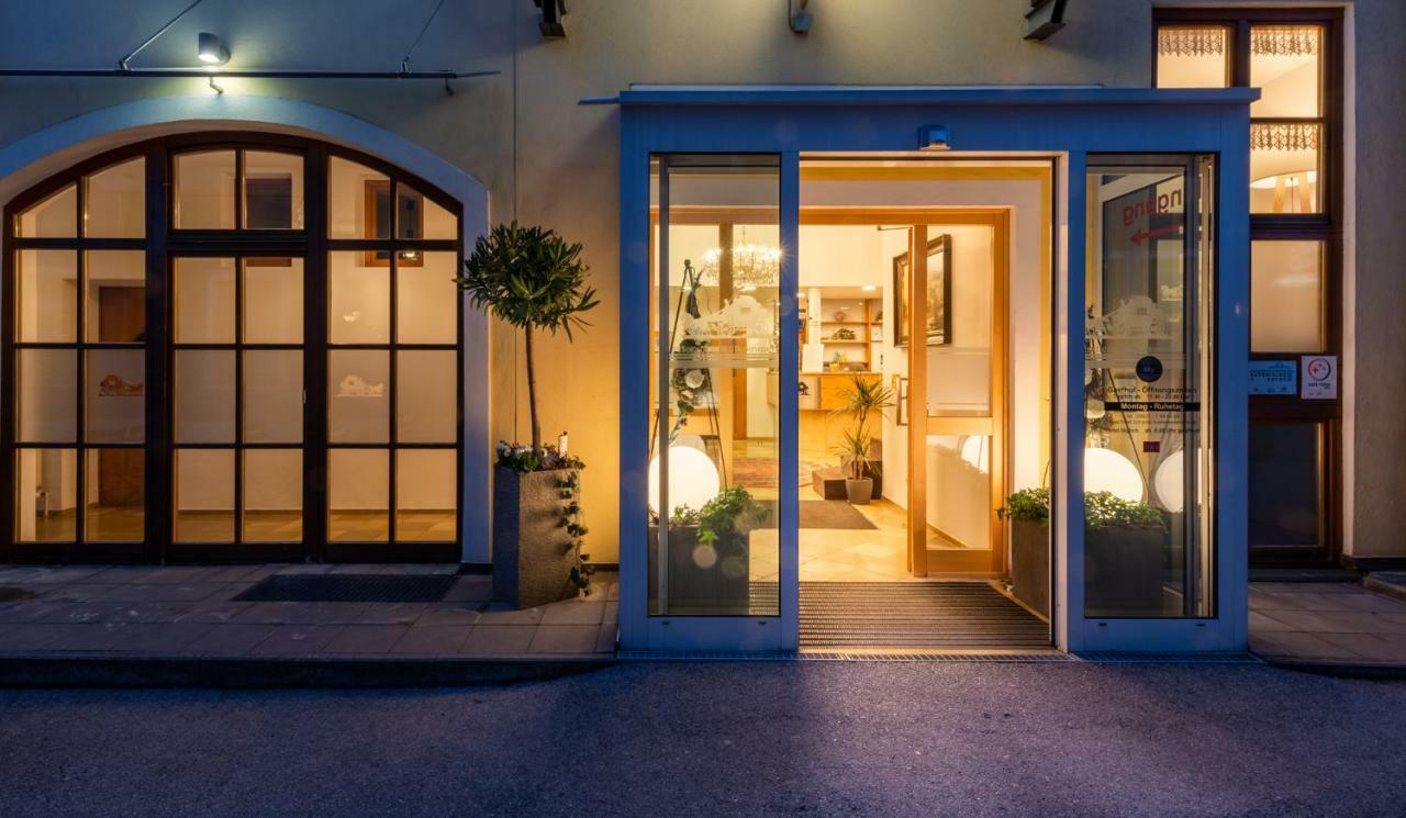 Zur Post Kuemmersbruck Hotel & Tiny Houses Esterno foto